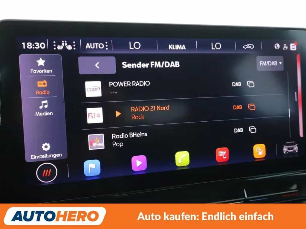 Cupra Formentor 2.0 TSI VZ 4Drive Aut.*NAVI*LED*ACC* 02/2021-photo-21