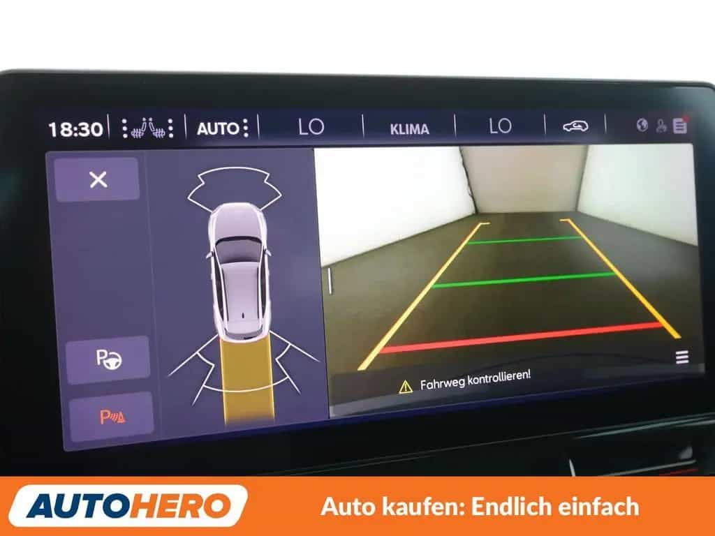Cupra Formentor 2.0 TSI VZ 4Drive Aut.*NAVI*LED*ACC* 02/2021-photo-22