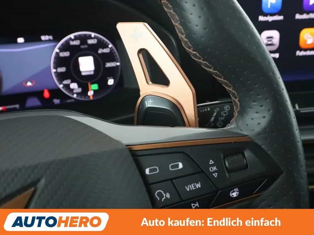 Cupra Formentor 2.0 TSI VZ 4Drive Aut.*NAVI*LED*ACC* 02/2021-photo-26