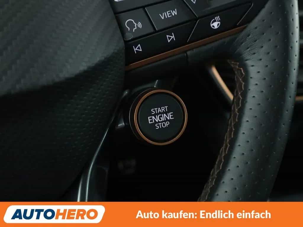 Cupra Formentor 2.0 TSI VZ 4Drive Aut.*NAVI*LED*ACC* 02/2021-photo-27
