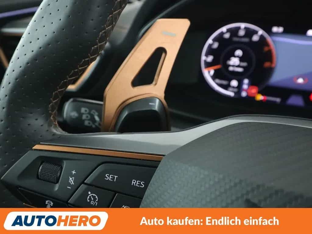 Cupra Formentor 2.0 TSI VZ 4Drive Aut.*NAVI*LED*ACC* 02/2021-photo-28