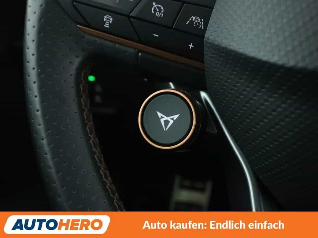 Cupra Formentor 2.0 TSI VZ 4Drive Aut.*NAVI*LED*ACC* 02/2021-photo-29