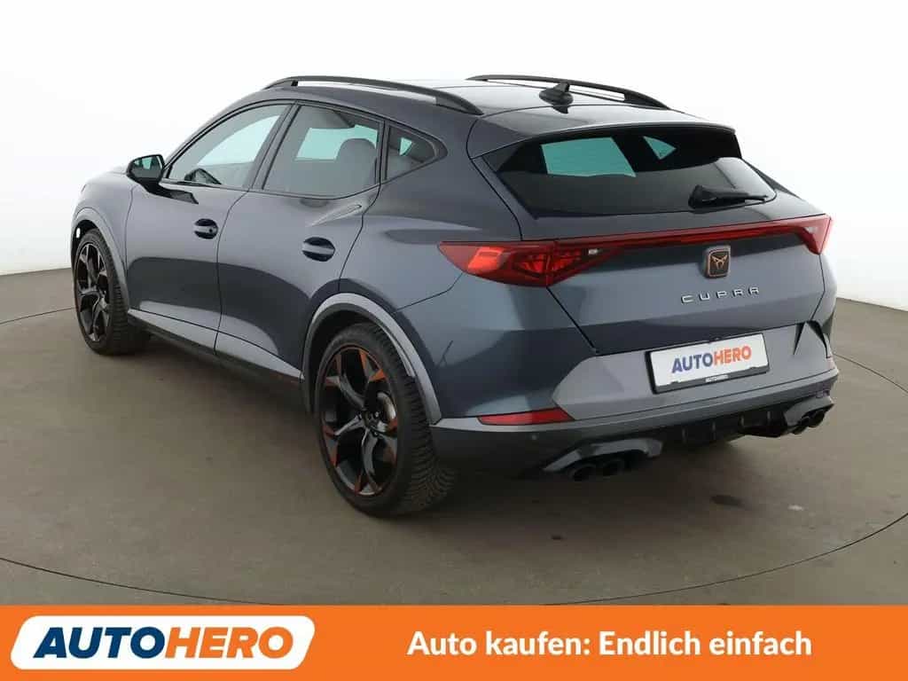 Cupra Formentor 2.0 TSI VZ 4Drive Aut.*NAVI*LED*ACC* 02/2021-photo-3
