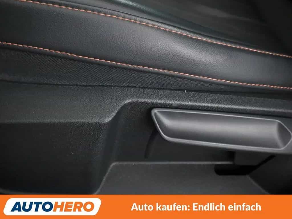 Cupra Formentor 2.0 TSI VZ 4Drive Aut.*NAVI*LED*ACC* 02/2021-photo-32