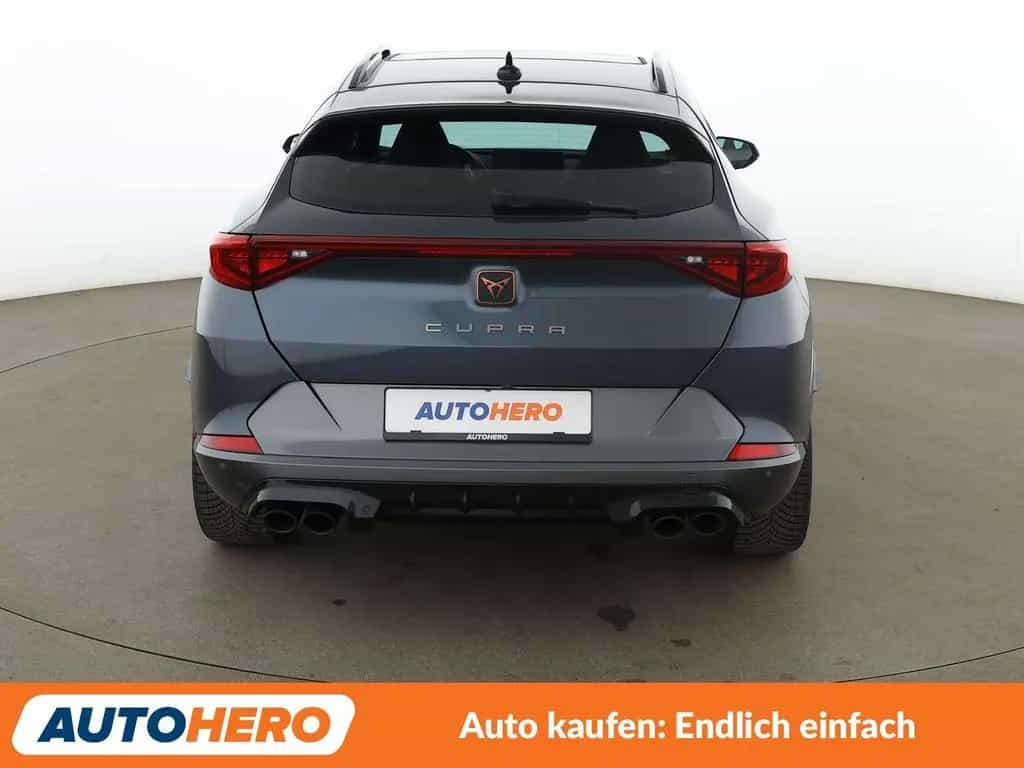Cupra Formentor 2.0 TSI VZ 4Drive Aut.*NAVI*LED*ACC* 02/2021-photo-4
