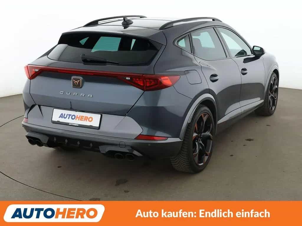 Cupra Formentor 2.0 TSI VZ 4Drive Aut.*NAVI*LED*ACC* 02/2021-photo-5