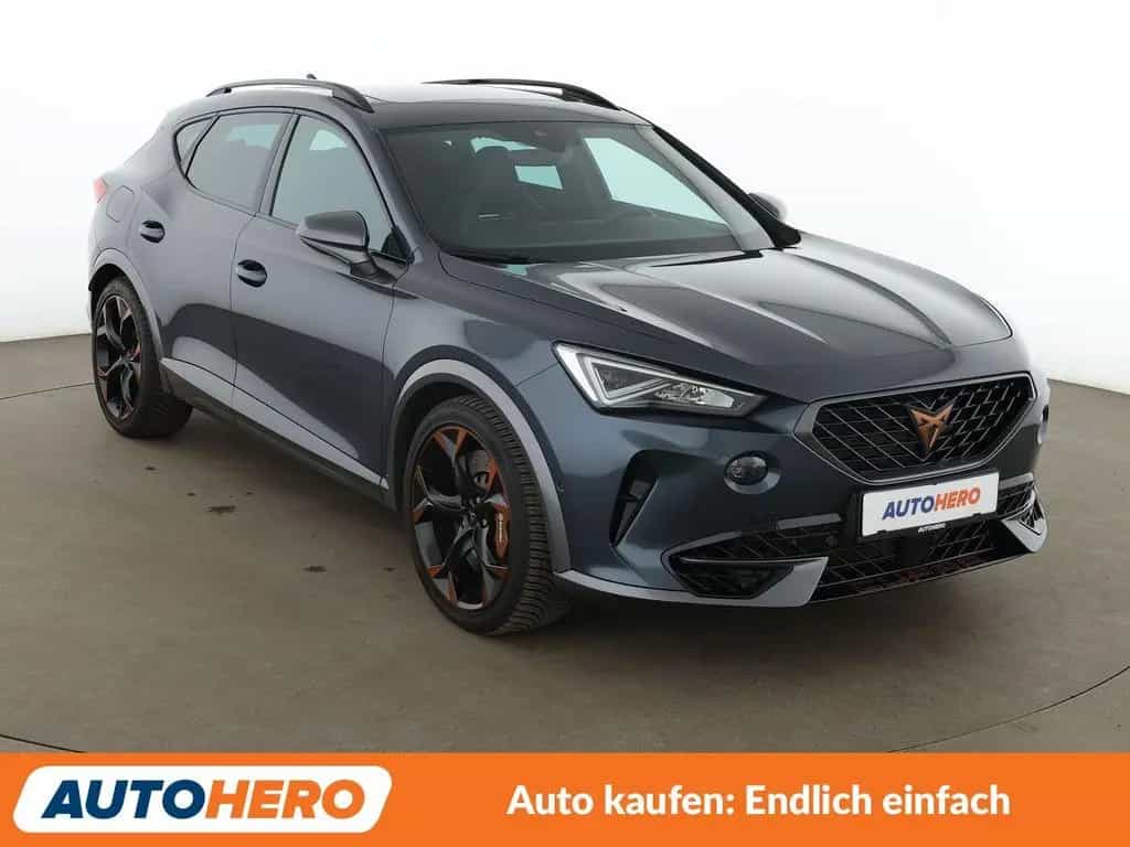 Cupra Formentor 2.0 TSI VZ 4Drive Aut.*NAVI*LED*ACC* 02/2021-photo-7