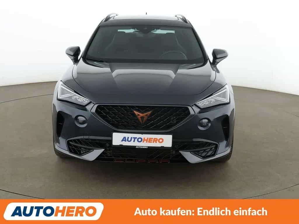 Cupra Formentor 2.0 TSI VZ 4Drive Aut.*NAVI*LED*ACC* 02/2021-photo-8