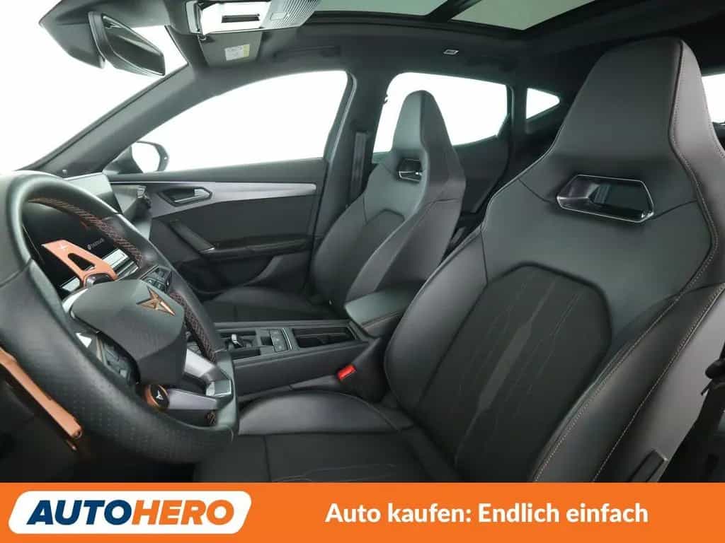 Cupra Formentor 2.0 TSI VZ 4Drive Aut.*NAVI*LED*ACC* 02/2021-photo-9