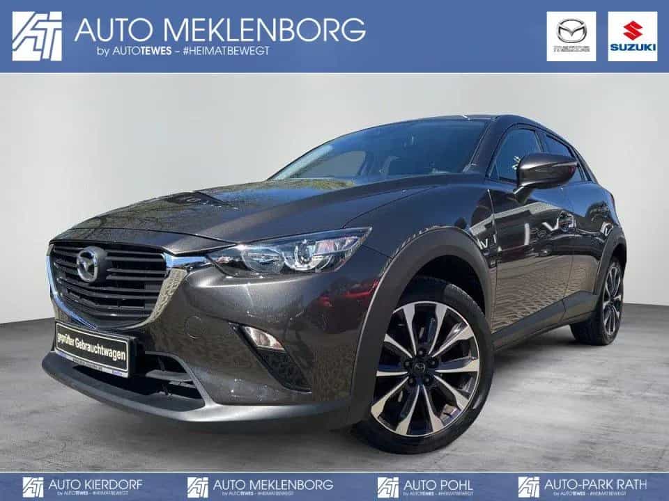 Mazda CX-3 2.0l "SIGNATURE" "NAVI" 09/2018-photo-0