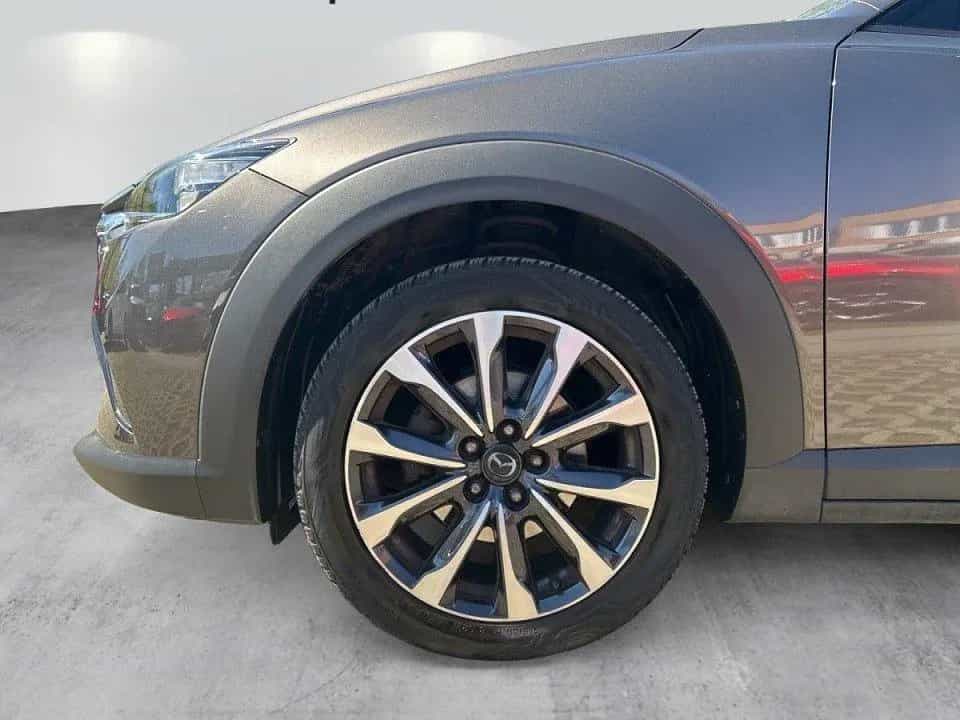 Mazda CX-3 2.0l "SIGNATURE" "NAVI" 09/2018-photo-10