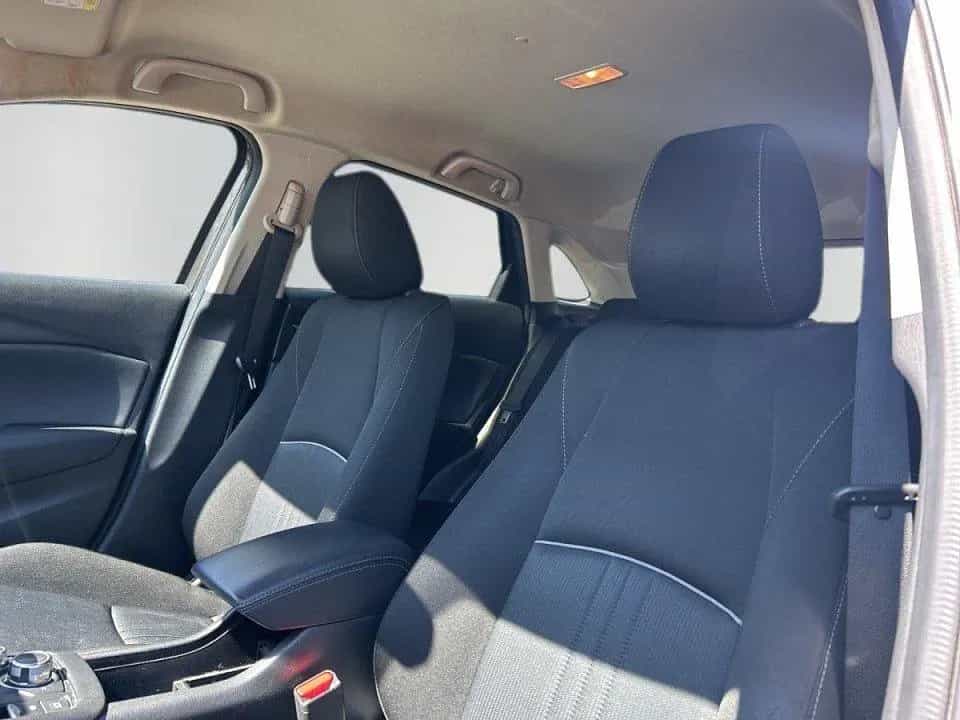 Mazda CX-3 2.0l "SIGNATURE" "NAVI" 09/2018-photo-11