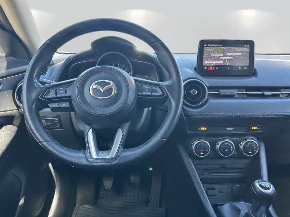Mazda CX-3 2.0l "SIGNATURE" "NAVI" 09/2018-photo-13