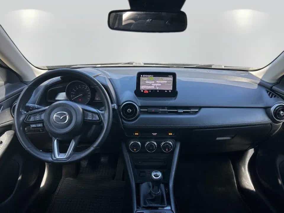 Mazda CX-3 2.0l "SIGNATURE" "NAVI" 09/2018-photo-14