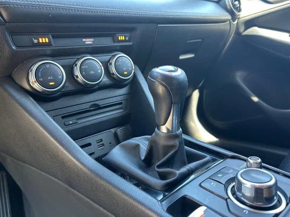 Mazda CX-3 2.0l "SIGNATURE" "NAVI" 09/2018-photo-15