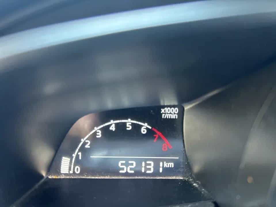Mazda CX-3 2.0l "SIGNATURE" "NAVI" 09/2018-photo-16