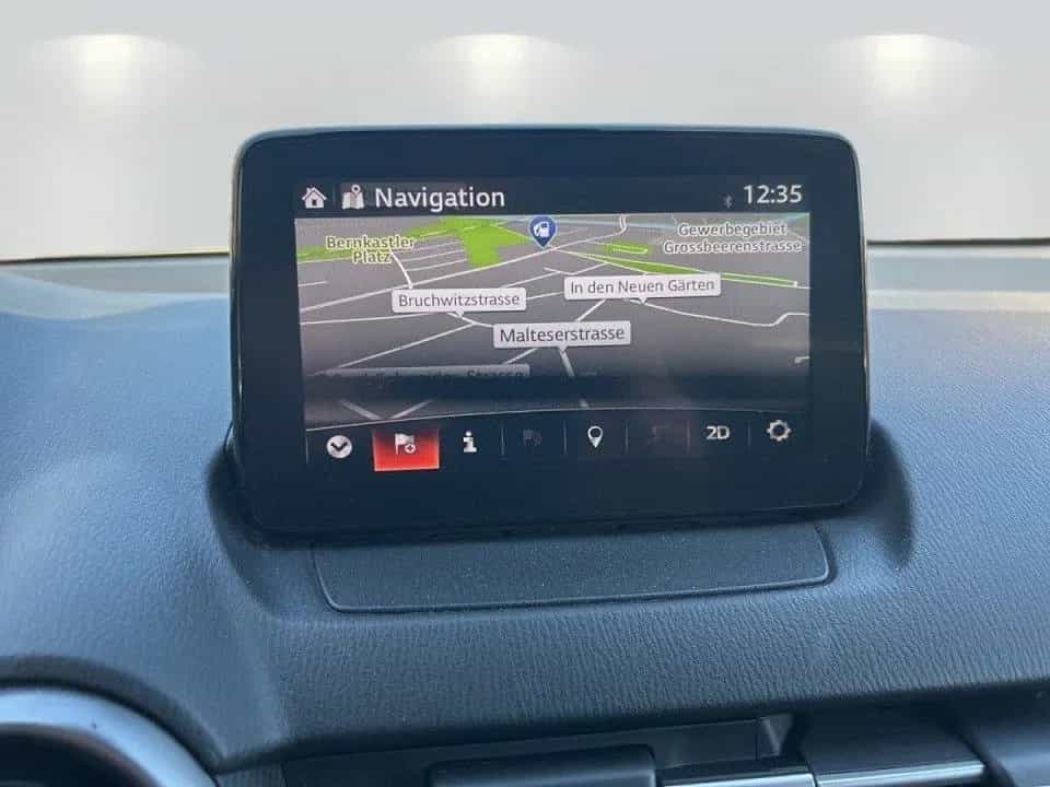 Mazda CX-3 2.0l "SIGNATURE" "NAVI" 09/2018-photo-17