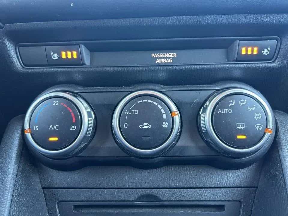 Mazda CX-3 2.0l "SIGNATURE" "NAVI" 09/2018-photo-19