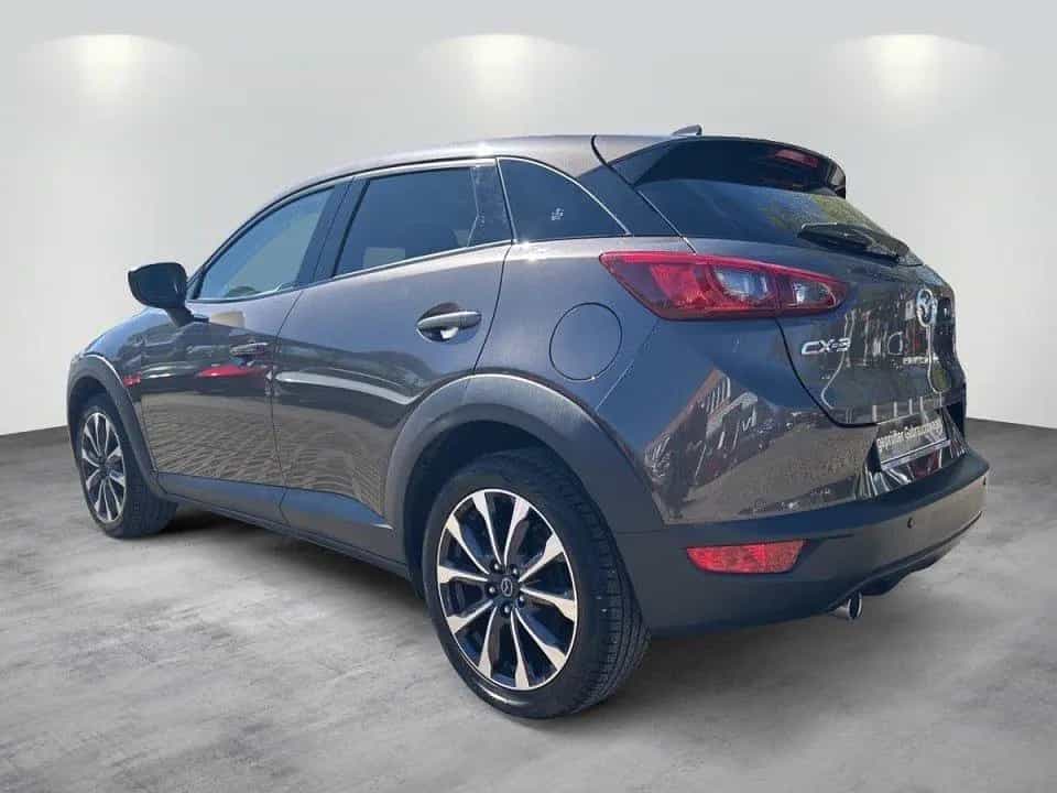 Mazda CX-3 2.0l "SIGNATURE" "NAVI" 09/2018-photo-2