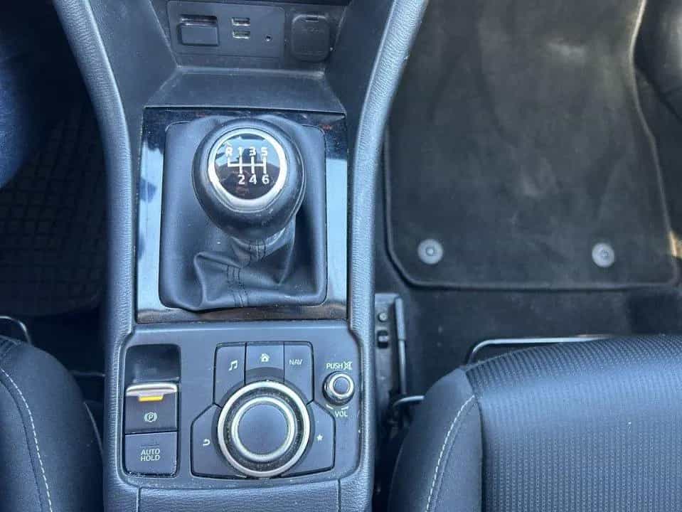 Mazda CX-3 2.0l "SIGNATURE" "NAVI" 09/2018-photo-21