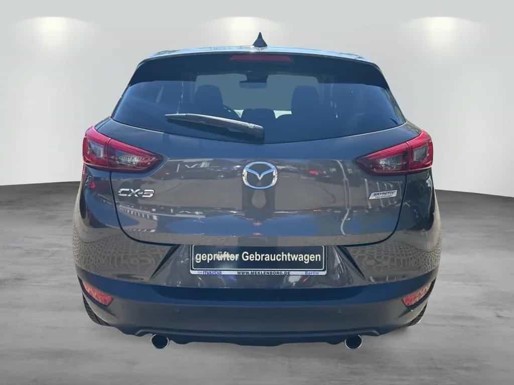 Mazda CX-3 2.0l "SIGNATURE" "NAVI" 09/2018-photo-3