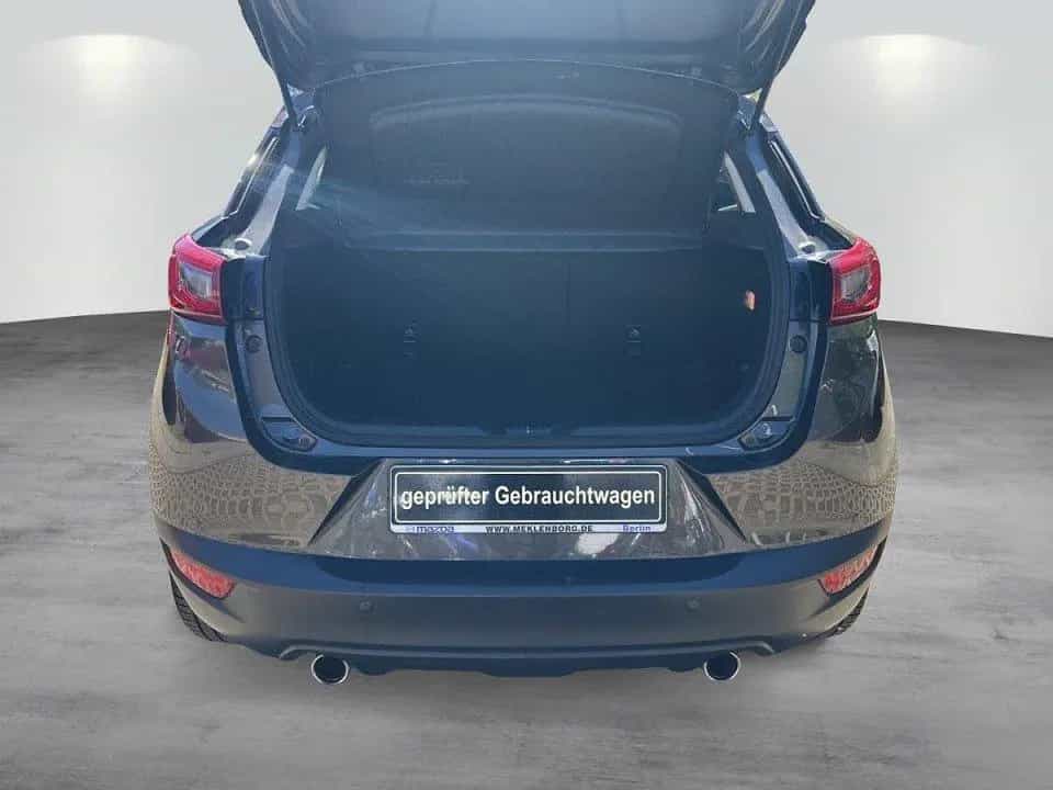 Mazda CX-3 2.0l "SIGNATURE" "NAVI" 09/2018-photo-4