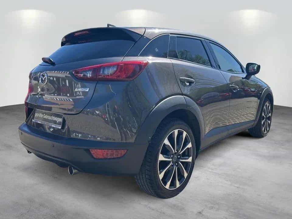 Mazda CX-3 2.0l "SIGNATURE" "NAVI" 09/2018-photo-5