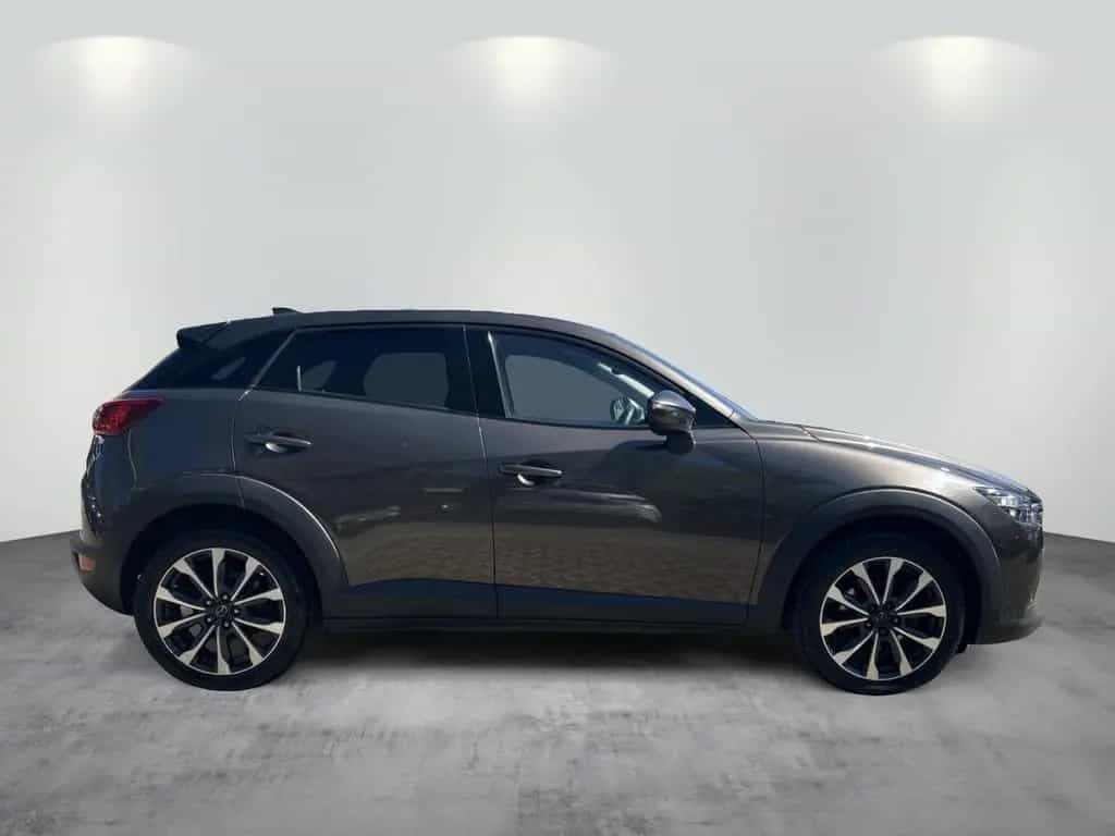 Mazda CX-3 2.0l "SIGNATURE" "NAVI" 09/2018-photo-7