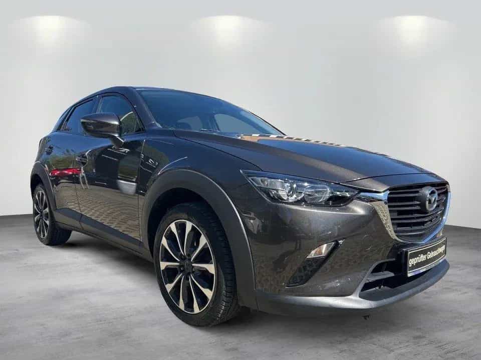 Mazda CX-3 2.0l "SIGNATURE" "NAVI" 09/2018-photo-8