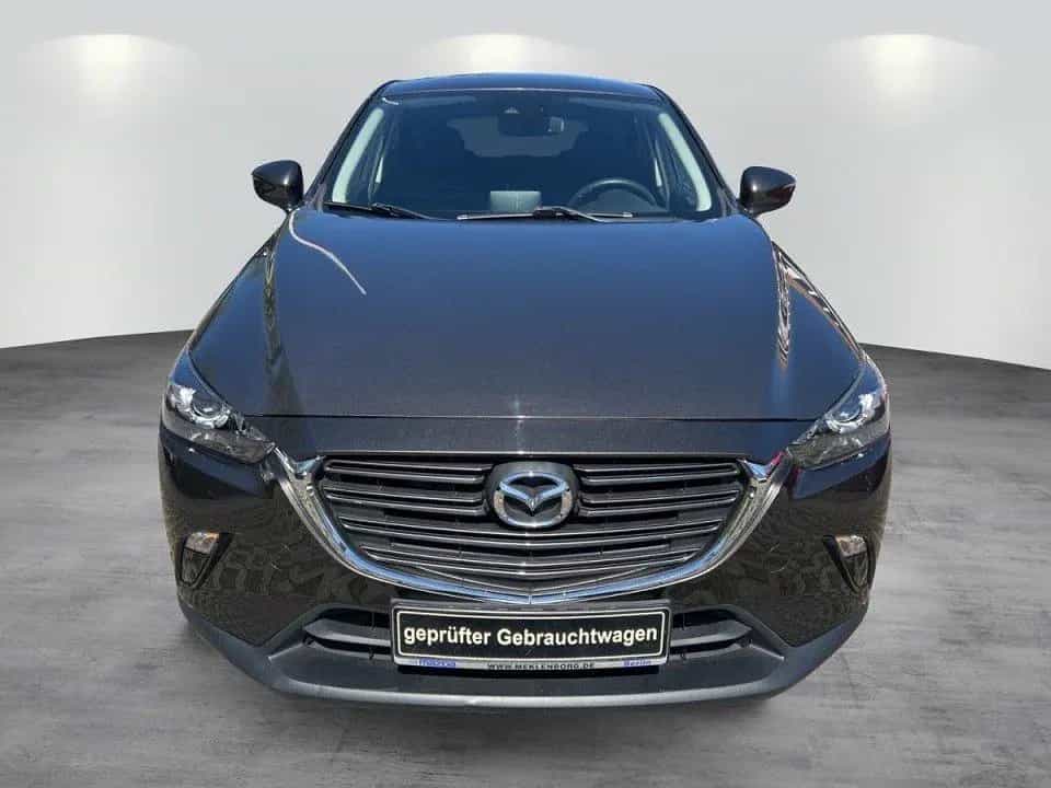 Mazda CX-3 2.0l "SIGNATURE" "NAVI" 09/2018-photo-9