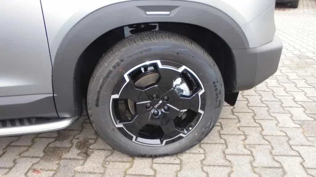BAIC BJ30 HEV,4x4,360Grad-Kamera,Panoramadach,PDC,LE null-photo-18