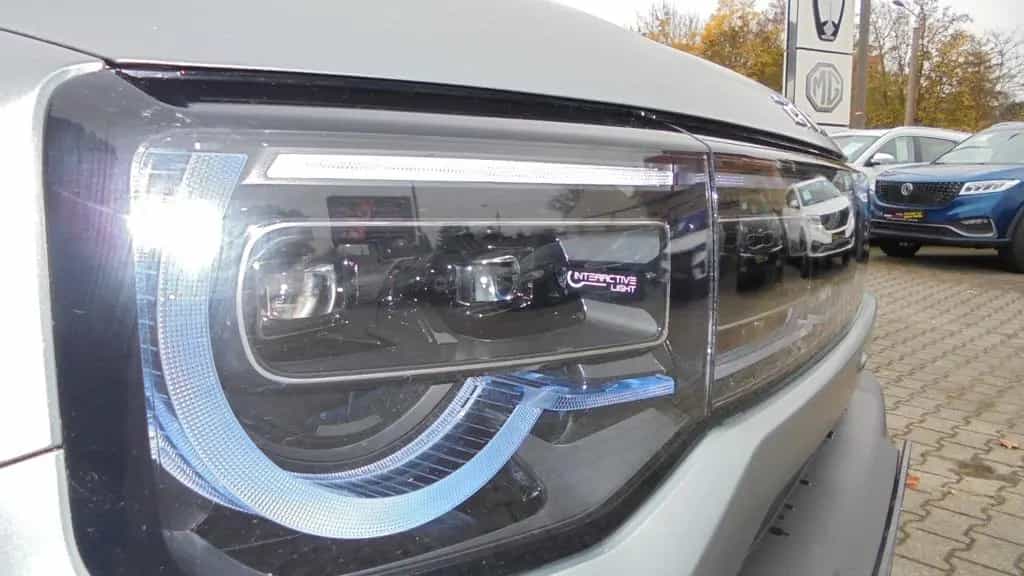BAIC BJ30 HEV,4x4,360Grad-Kamera,Panoramadach,PDC,LE null-photo-23