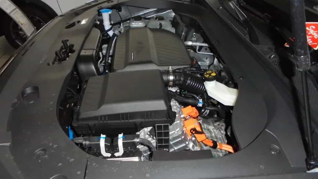 BAIC BJ30 HEV,4x4,360Grad-Kamera,Panoramadach,PDC,LE null-photo-24