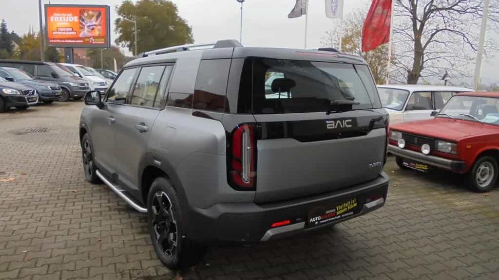 BAIC BJ30 HEV,4x4,360Grad-Kamera,Panoramadach,PDC,LE null-photo-3