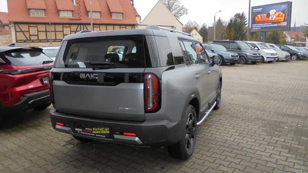 BAIC BJ30 HEV,4x4,360Grad-Kamera,Panoramadach,PDC,LE null-photo-4