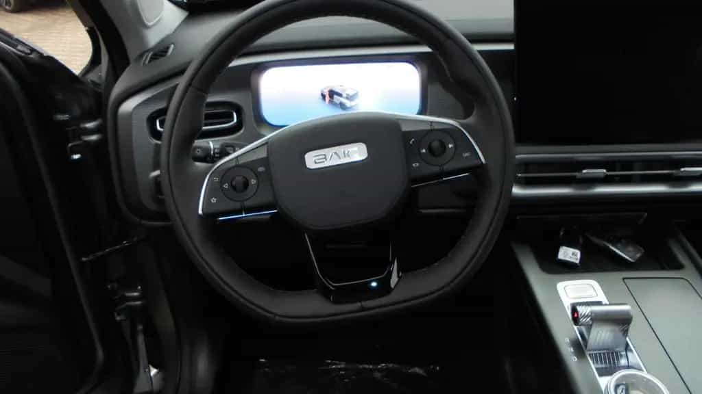 BAIC BJ30 HEV,4x4,360Grad-Kamera,Panoramadach,PDC,LE null-photo-7