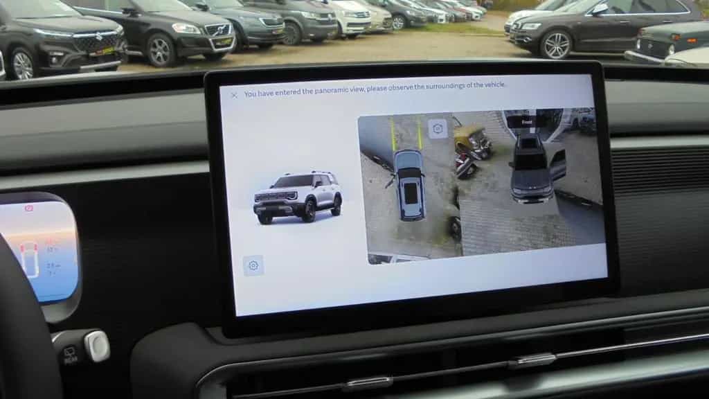 BAIC BJ30 HEV,4x4,360Grad-Kamera,Panoramadach,PDC,LE null-photo-8