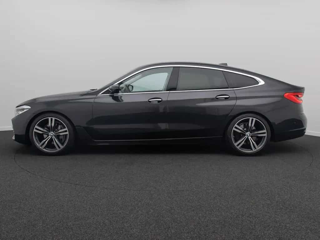 BMW 6 Series 640i Gran Turismo Luxury Line 360°Memory ACC Sof 09/2017-photo-9