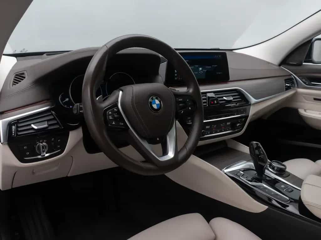 BMW 6 Series 640i Gran Turismo Luxury Line 360°Memory ACC Sof 09/2017-photo-18