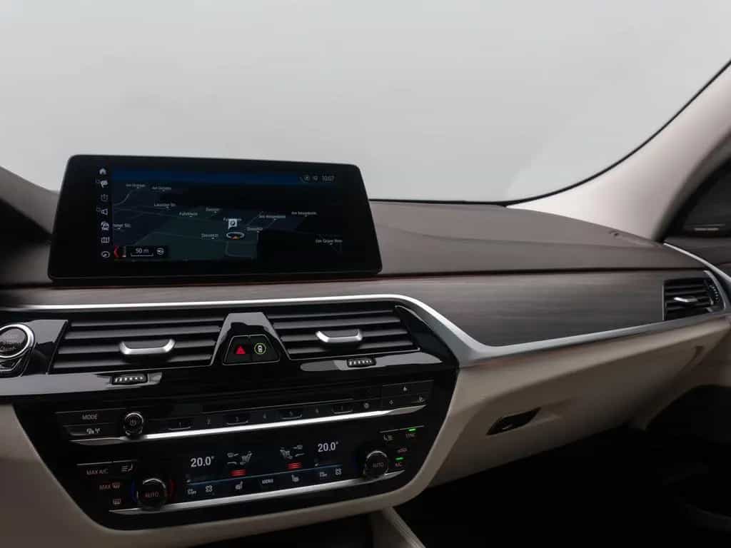 BMW 6 Series 640i Gran Turismo Luxury Line 360°Memory ACC Sof 09/2017-photo-19
