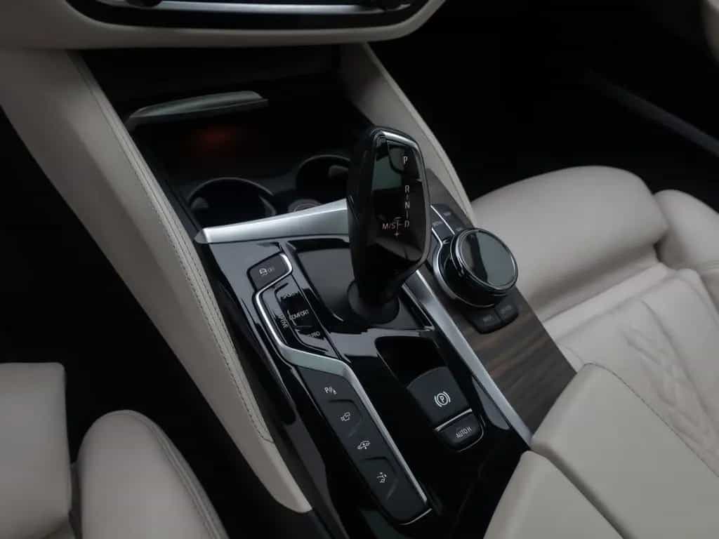 BMW 6 Series 640i Gran Turismo Luxury Line 360°Memory ACC Sof 09/2017-photo-20