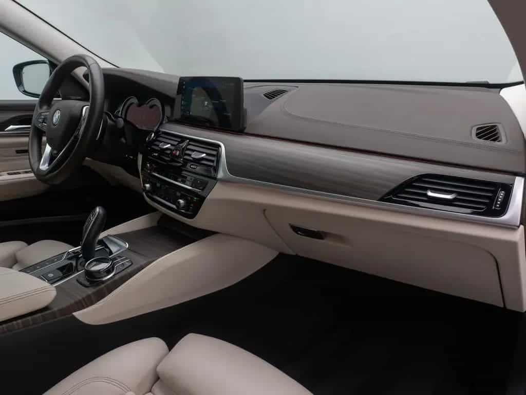 BMW 6 Series 640i Gran Turismo Luxury Line 360°Memory ACC Sof 09/2017-photo-21