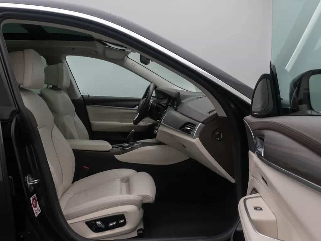 BMW 6 Series 640i Gran Turismo Luxury Line 360°Memory ACC Sof 09/2017-photo-22