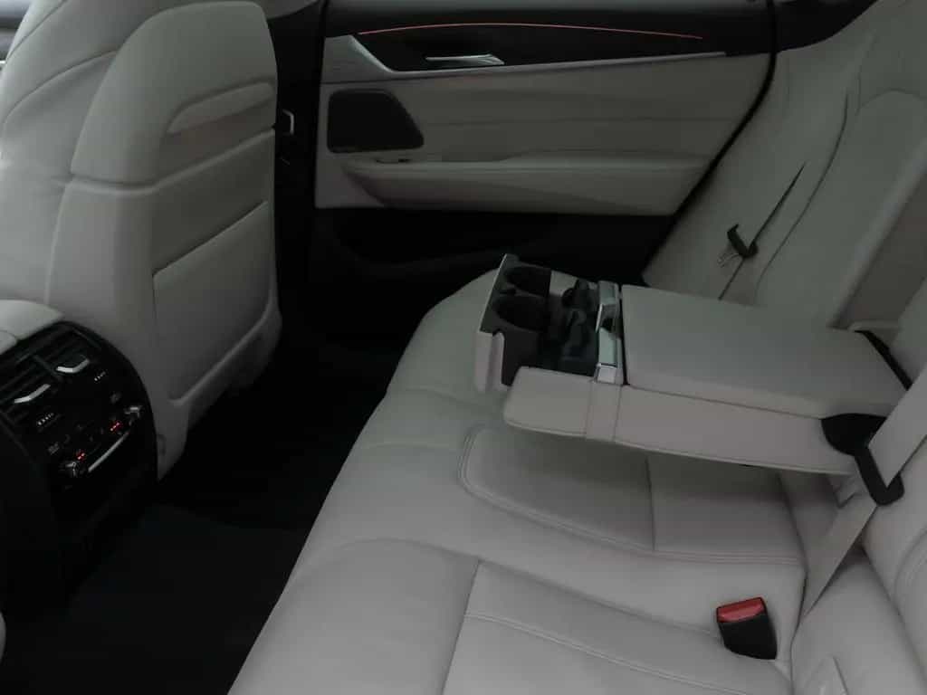 BMW 6 Series 640i Gran Turismo Luxury Line 360°Memory ACC Sof 09/2017-photo-25