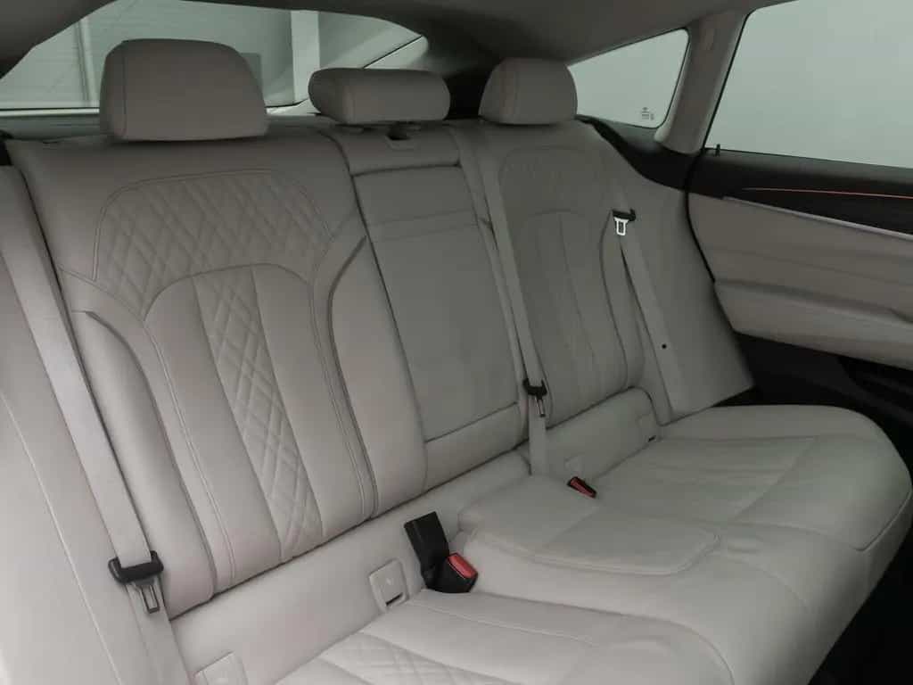 BMW 6 Series 640i Gran Turismo Luxury Line 360°Memory ACC Sof 09/2017-photo-27