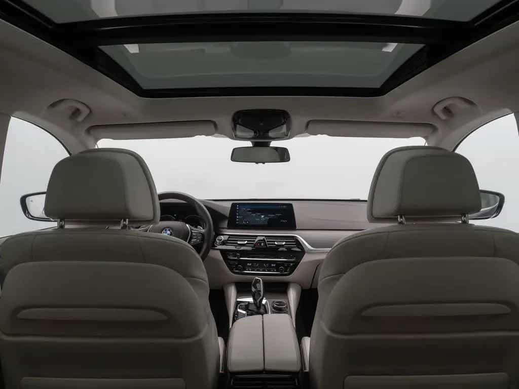 BMW 6 Series 640i Gran Turismo Luxury Line 360°Memory ACC Sof 09/2017-photo-28