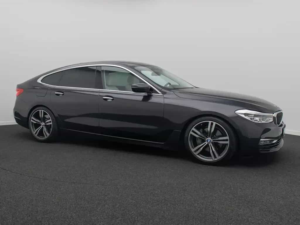 BMW 6 Series 640i Gran Turismo Luxury Line 360°Memory ACC Sof 09/2017-photo-2
