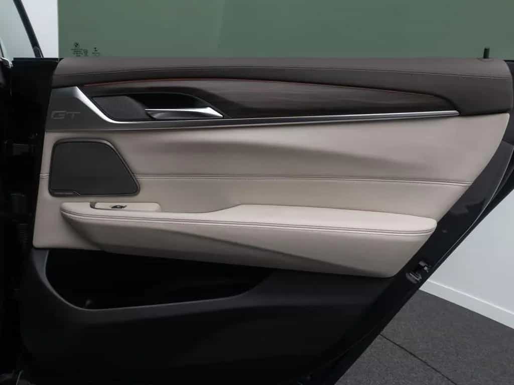 BMW 6 Series 640i Gran Turismo Luxury Line 360°Memory ACC Sof 09/2017-photo-31