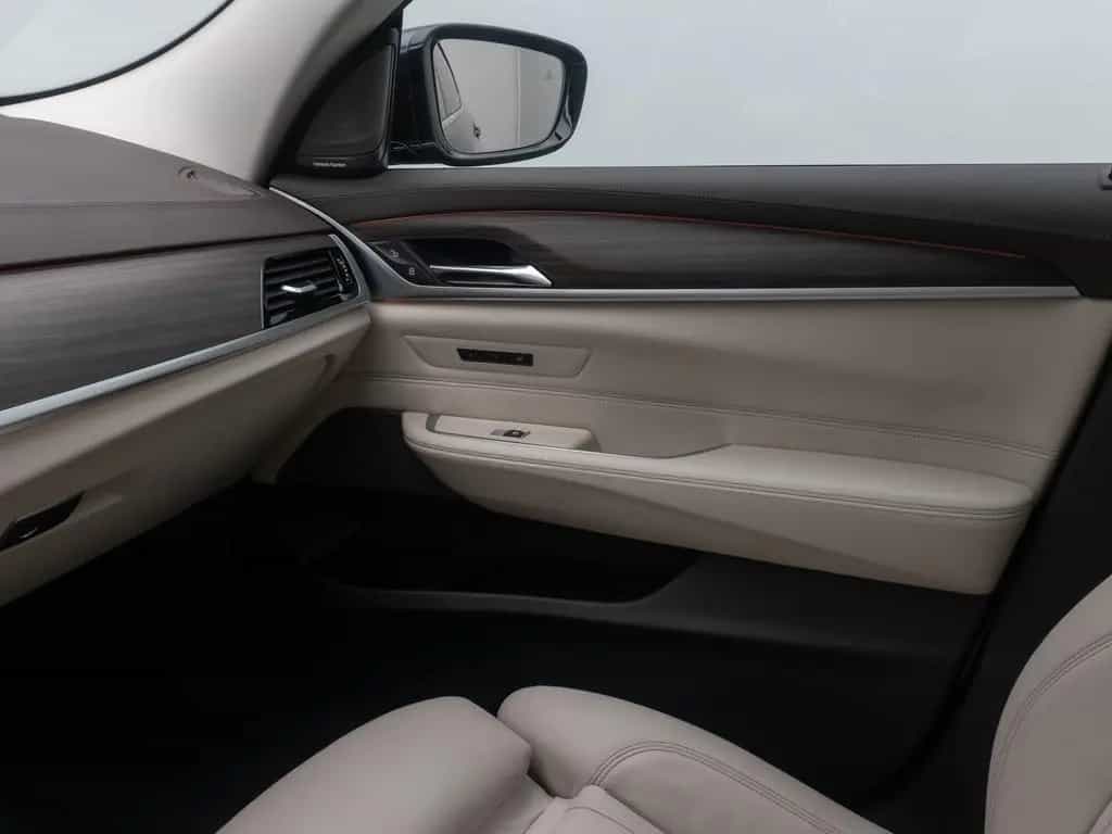 BMW 6 Series 640i Gran Turismo Luxury Line 360°Memory ACC Sof 09/2017-photo-32