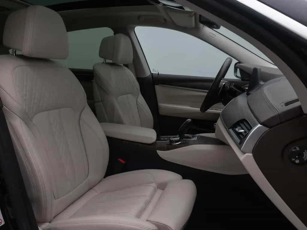 BMW 6 Series 640i Gran Turismo Luxury Line 360°Memory ACC Sof 09/2017-photo-35